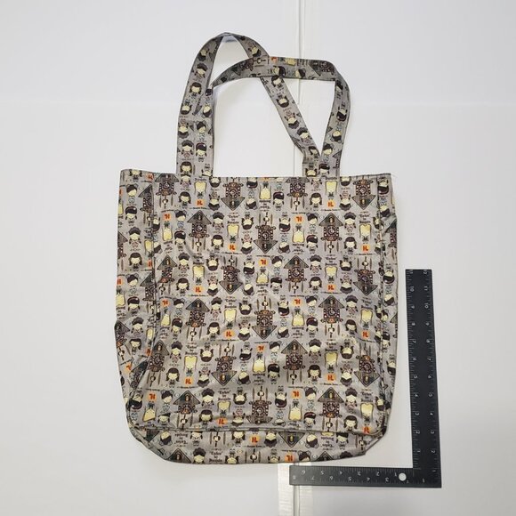 Harajuku Lovers Tote Shopping Bag Purse Cuckoo For Gwen Stefani Key Y2K Kawaii - Picture 3 of 9